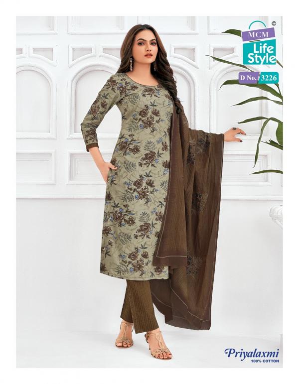 MCM PriyaLaxmi Vol-32 – Dress Material